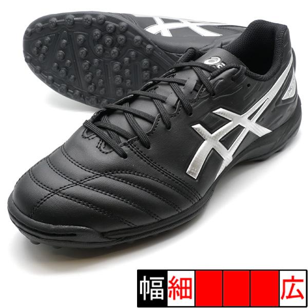 DS LIGHT CLUB TF 亚瑟士 asics 1103A112-001 黑色 足球训练鞋