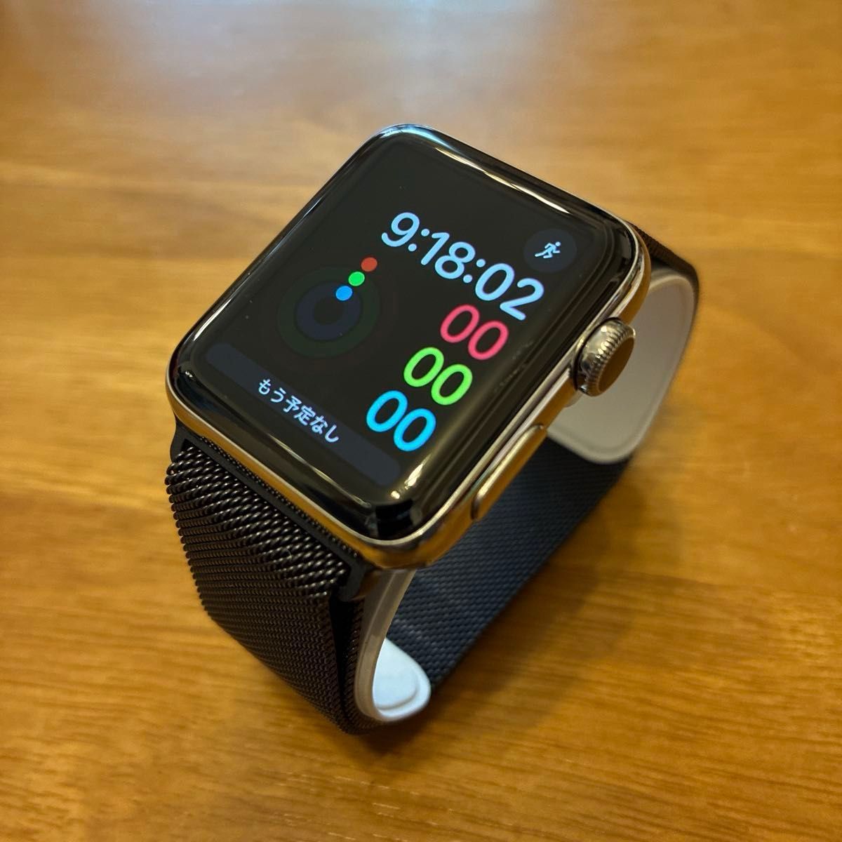 【银色*不锈钢*シルバー*ステンレス】旧款42mm*Apple*Watch*Series 2