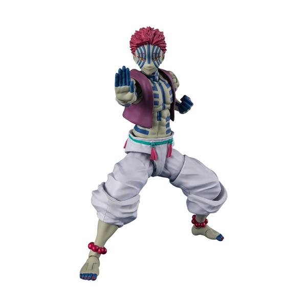 H-4573102673602 BANDAI SPIRITS s.h.Figure arts窝座《鬼灭之刃》