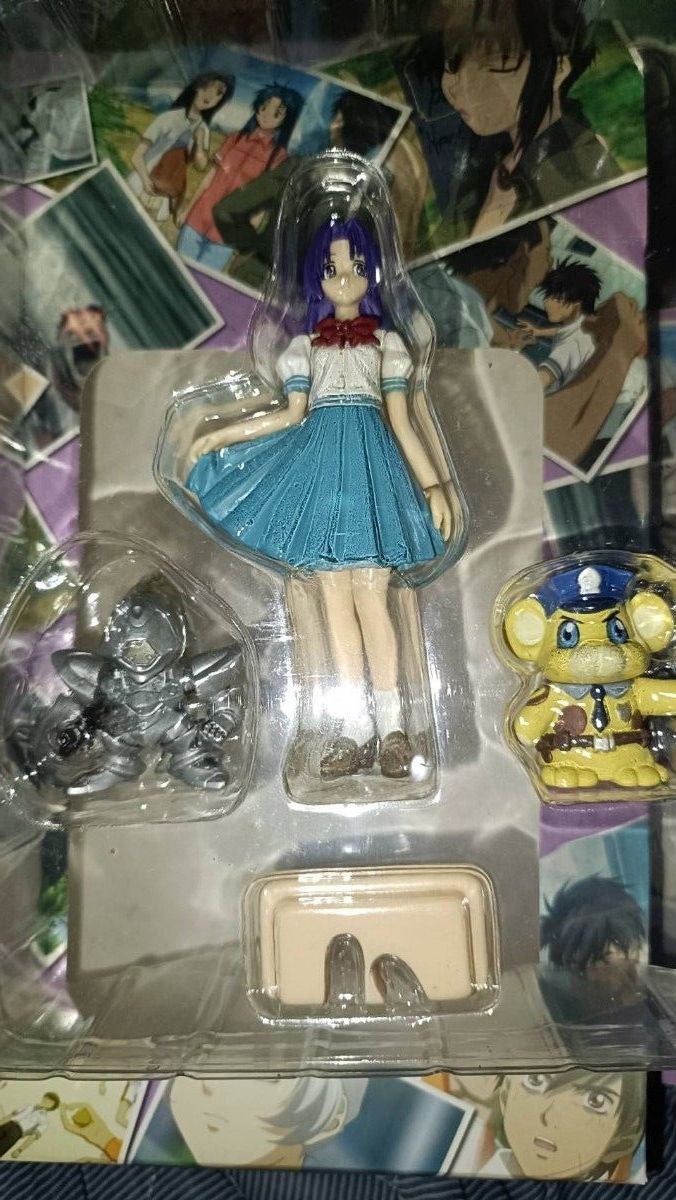 フルメタル・パニック! フィギュア