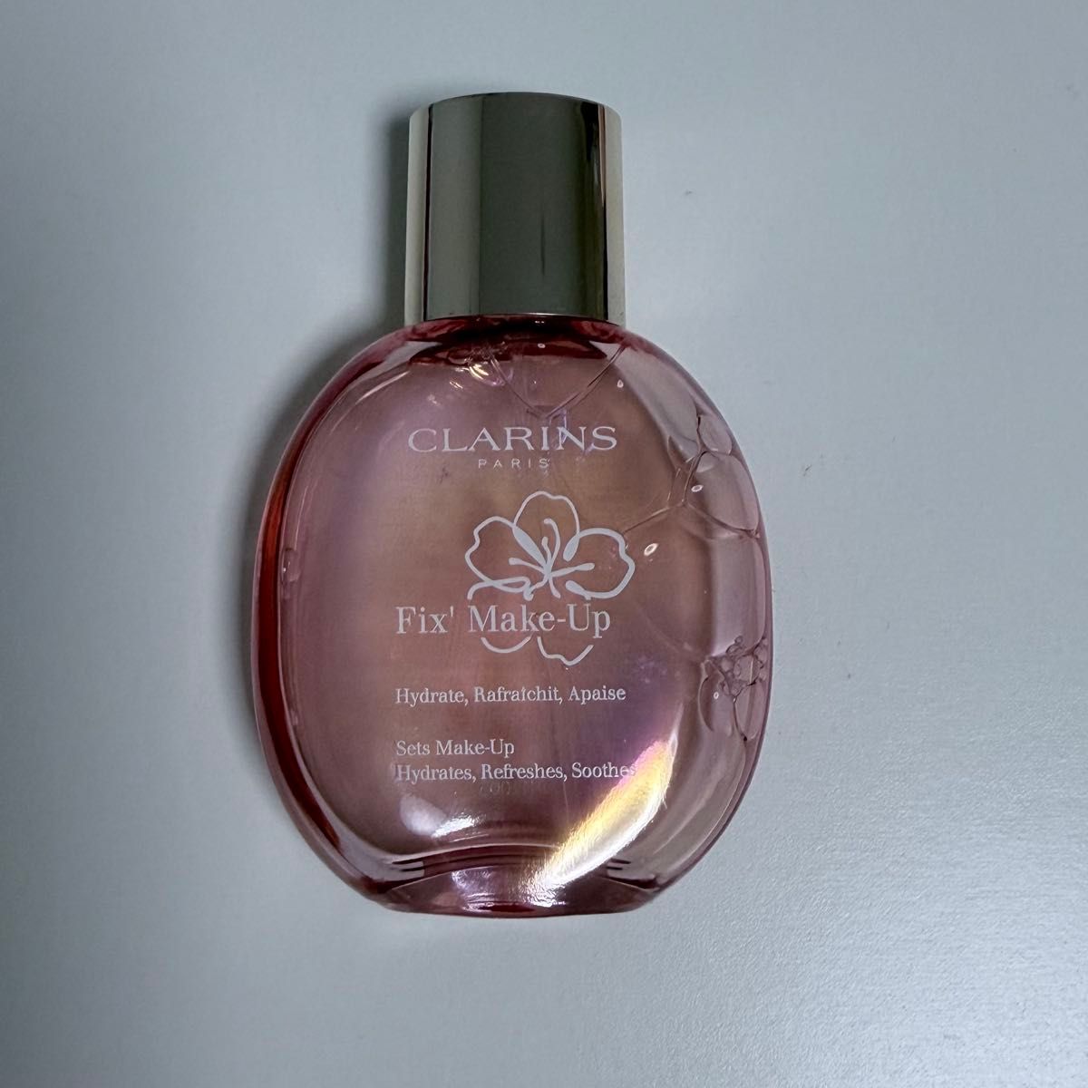 CLARINS克拉伦斯修复化妆50ml化妆保持雾