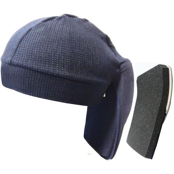 Kyuozakura Arrest Technique Occipital Protection Head Guard (with Mesh Cap) TH63 <2026NP>