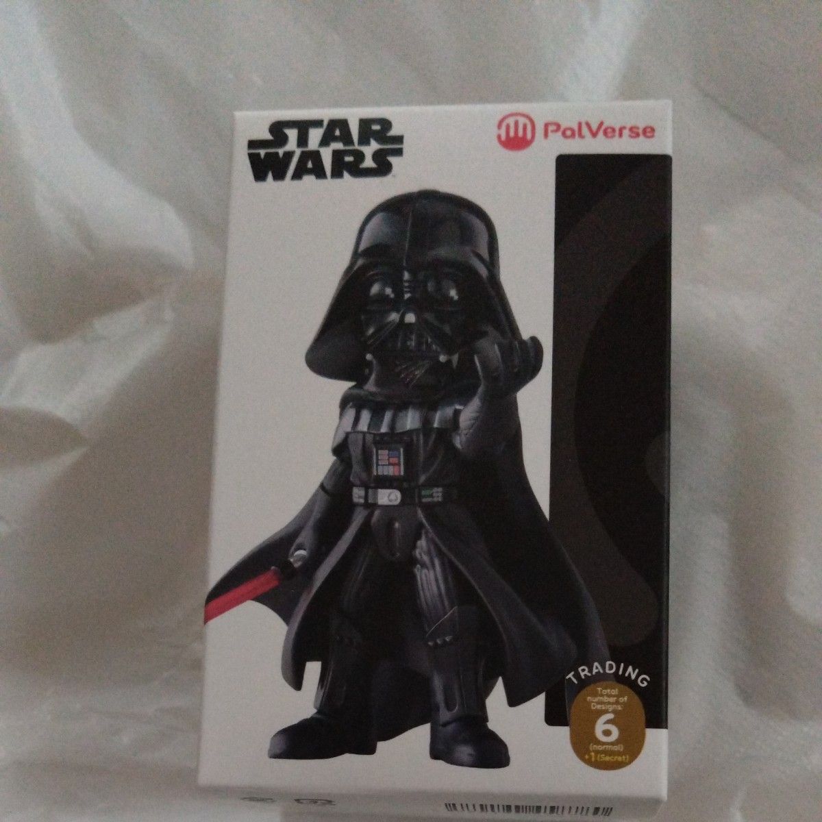 PalVerse STAR WARS Darth Vader Figure