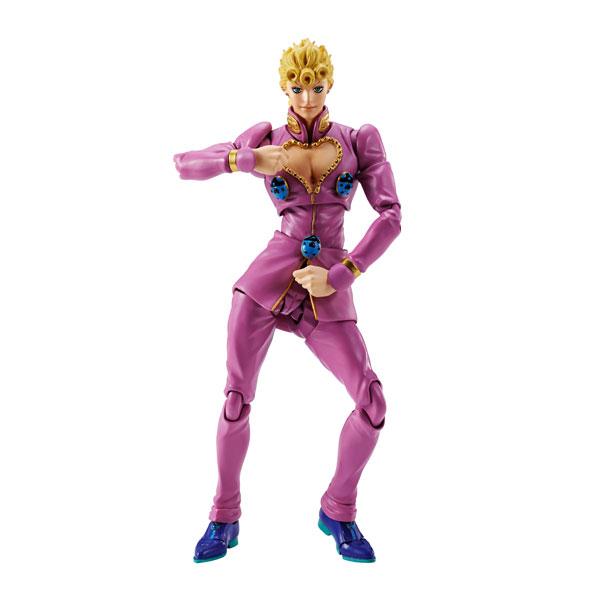 S.h.Figure arts jojo的奇妙冒险黄金之风jolno jovana bandipiritz花样滑冰【10月预约】