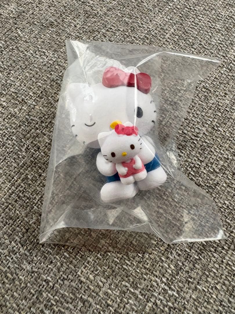Stuffed Toy Together Figure 2 Hello Kitty