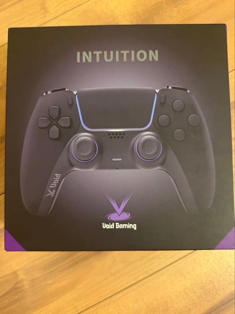 Void gaming intuition pro自定义控制器