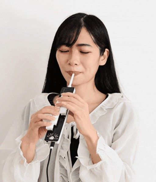 PICO WIND 通过手机连接即可立即演奏!超轻量级的正宗风管MIDI