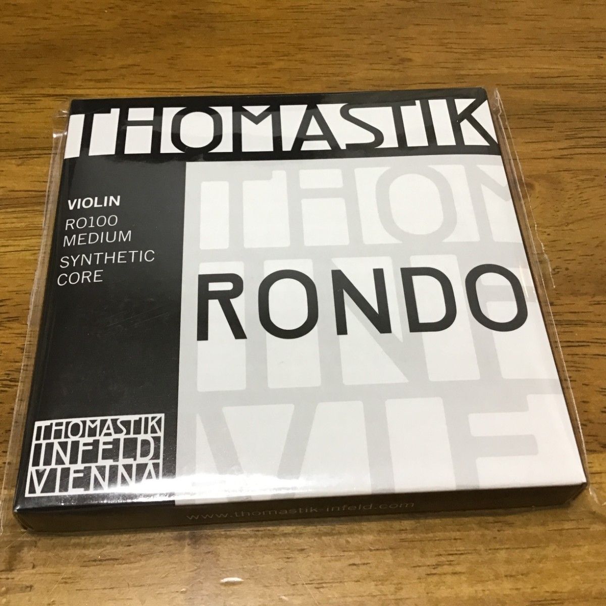 Thomastik-Infeld RONDO RO100 バイオリン弦