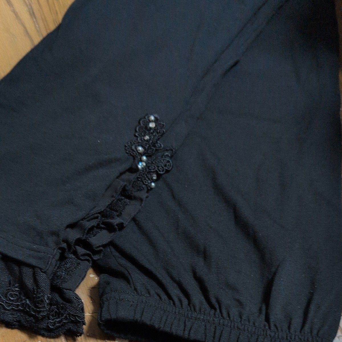 ☆彡再次降价☆彡美品☆彡无标签全新未使用☆彡Acis Femme☆彡紧身裤☆彡黑色☆彡附赠惊喜小礼物☆彡