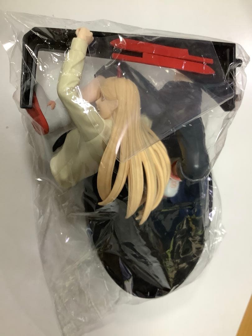 Chainsaw Man Power Figure No Box