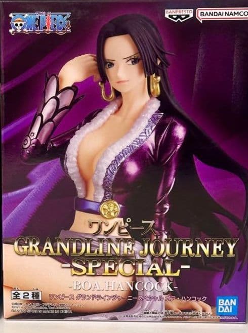 One Piece GRANDLINE JOURNEY SPECIAL 2-Piece Set