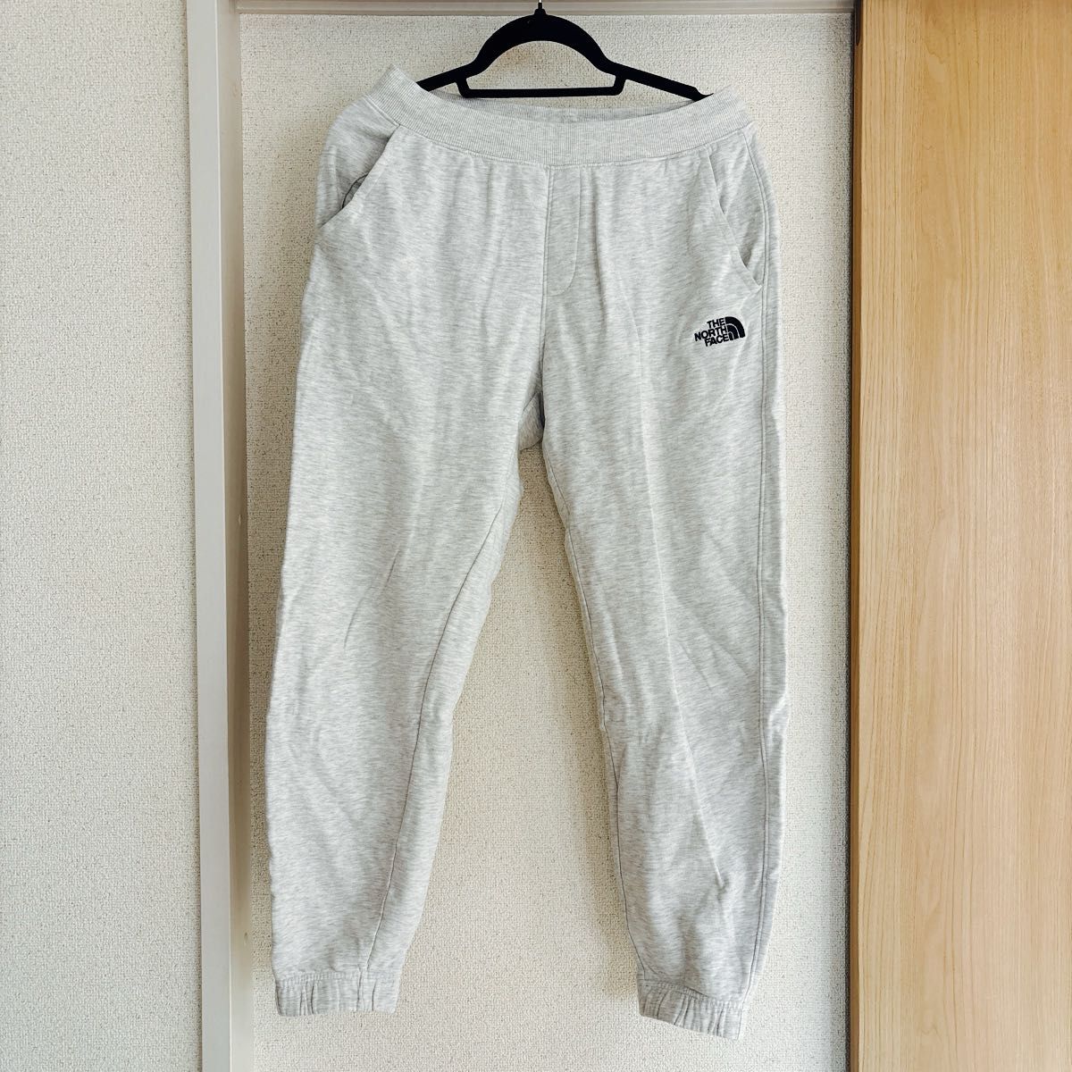 THE NORTH FACE 北面 运动裤 慢跑裤 灰色