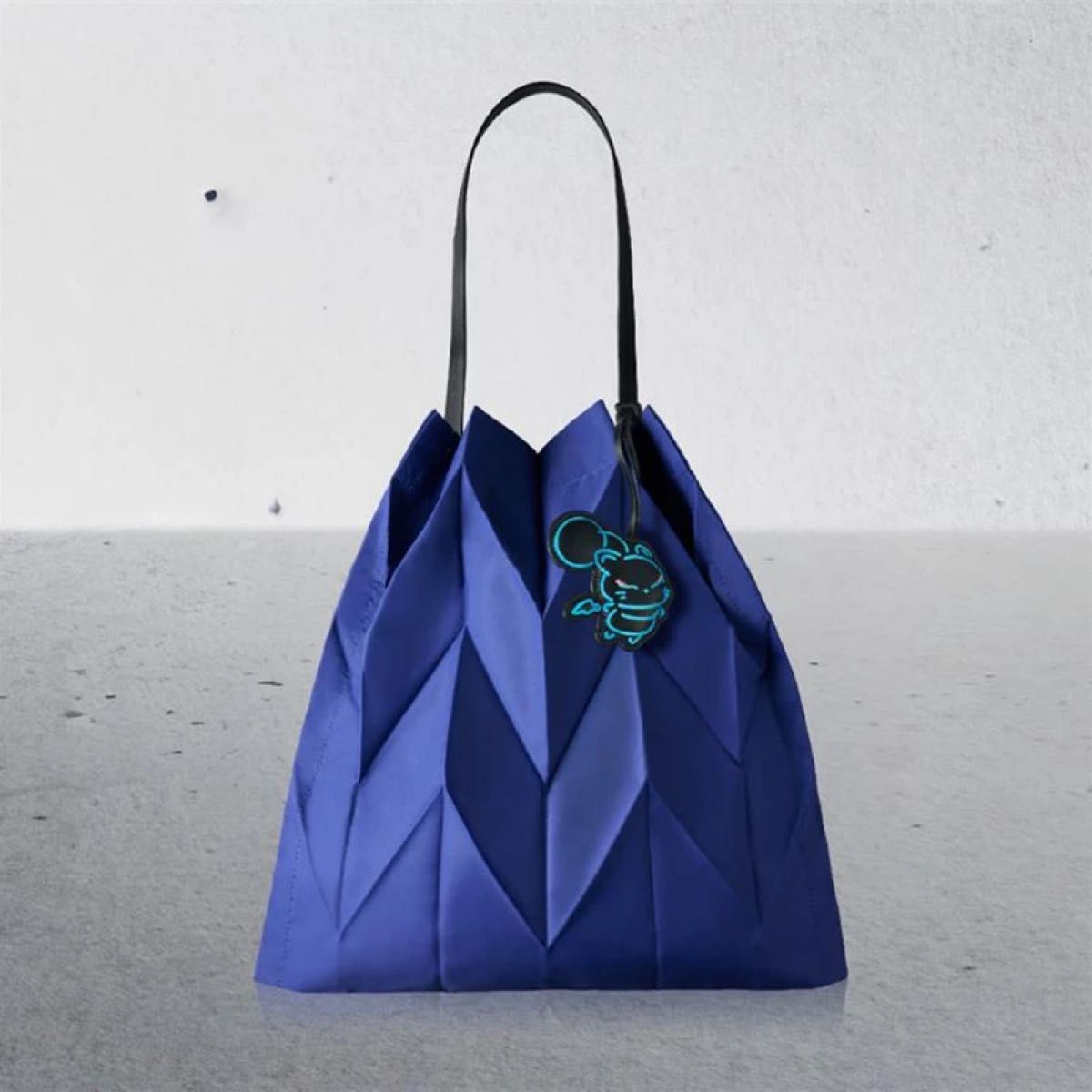 【shu uemura× FF14 】Mazar Crystal Tote Bag [Not for Sale]】 XIV