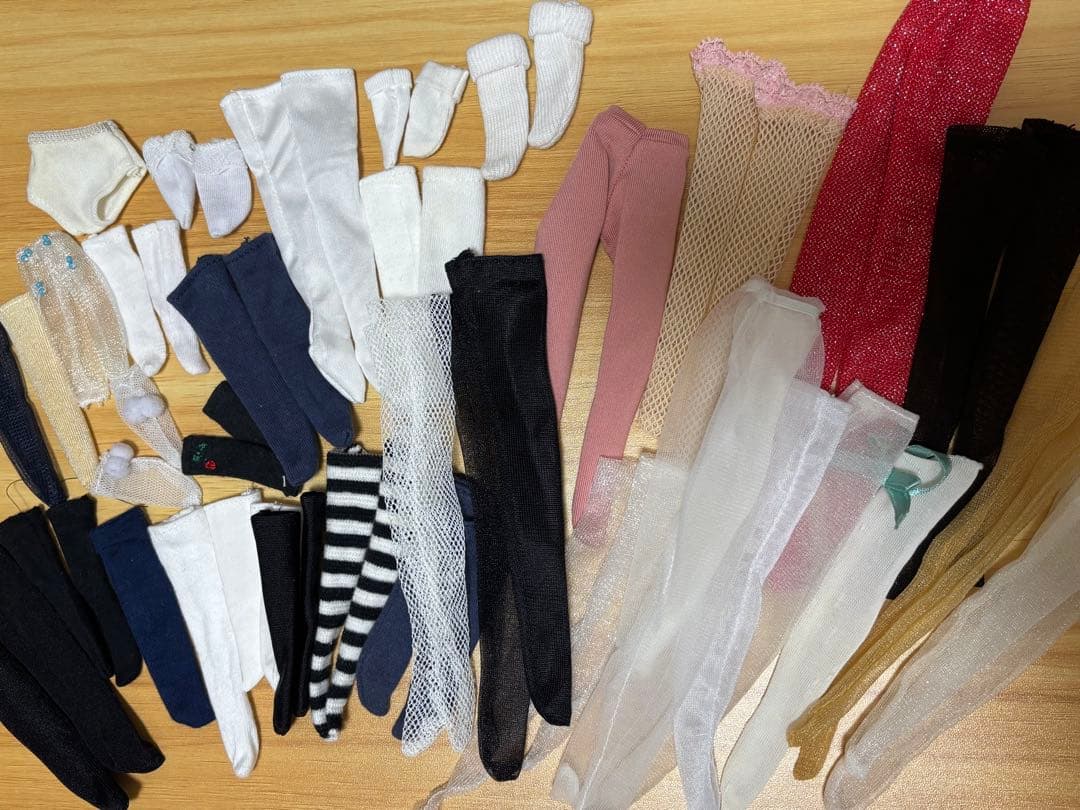 Jenny Size Main? Socks, Tights, Stockings - Many Styles for Rika-chan