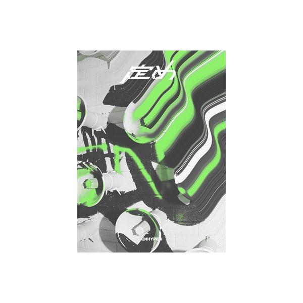 ENHYPEN / 定命【初回限定盘B】(+DVD)〔CD〕
