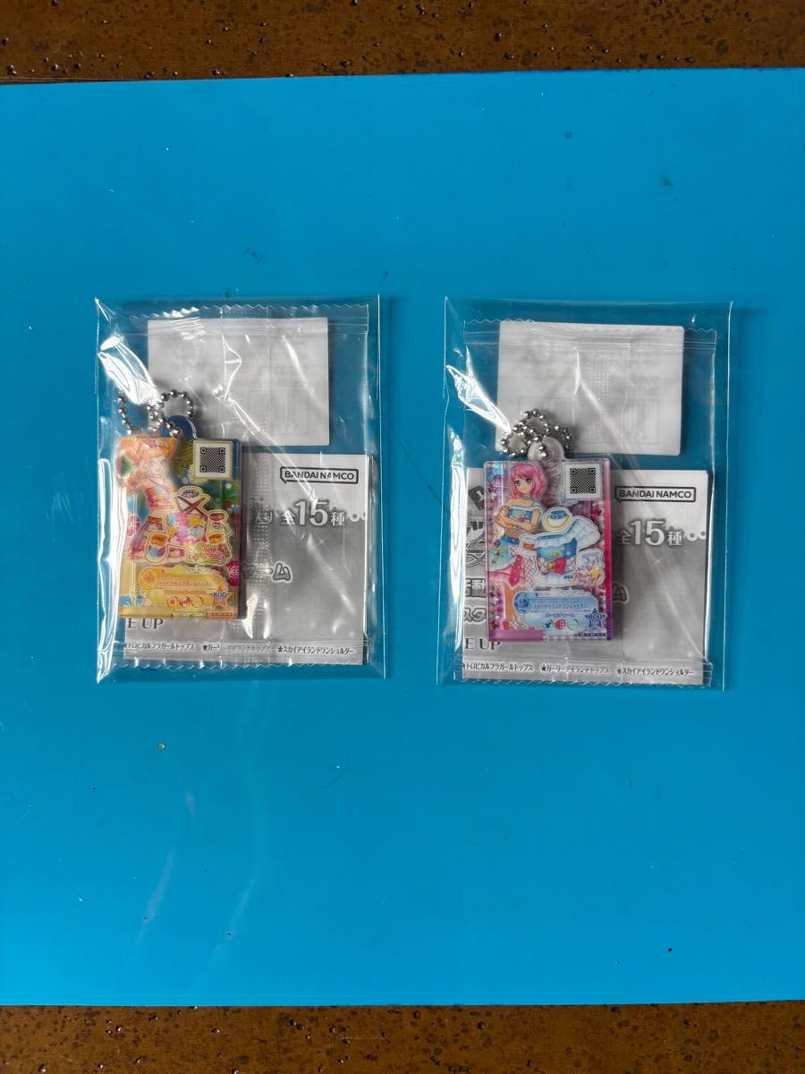 艾卡茨丙烯魅力收藏2个套装万代南科