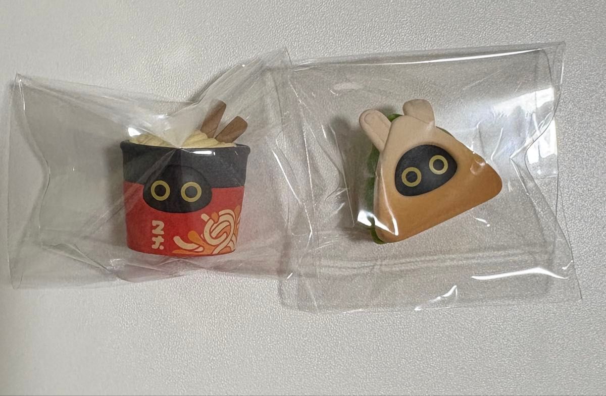 BOMPS 百味王国 手办