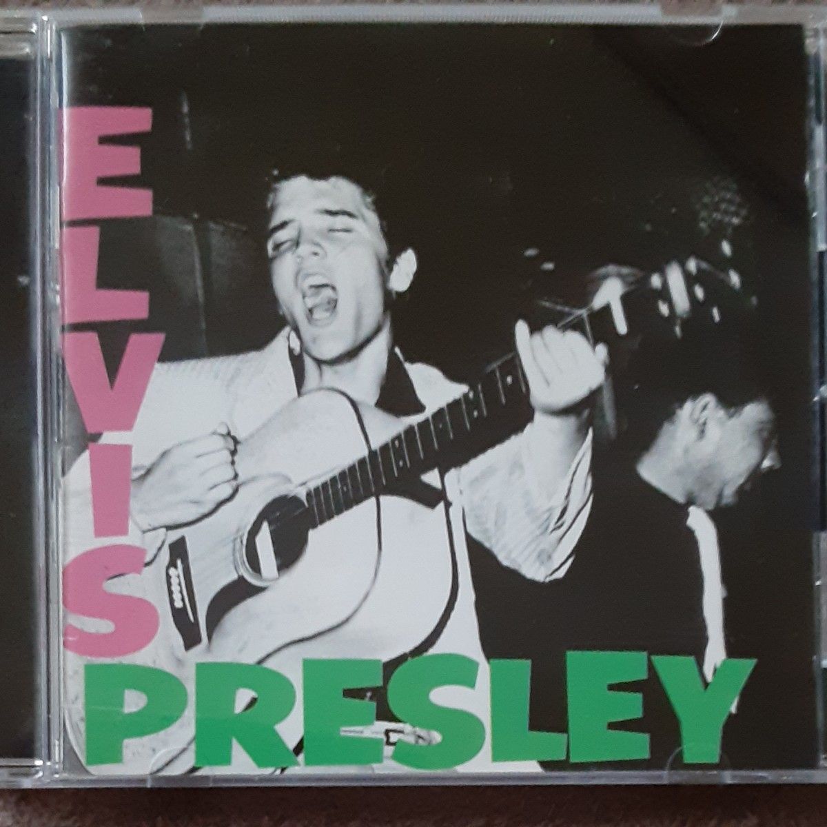 猫王 "ELVIS PRESLEY" 重制版 CD