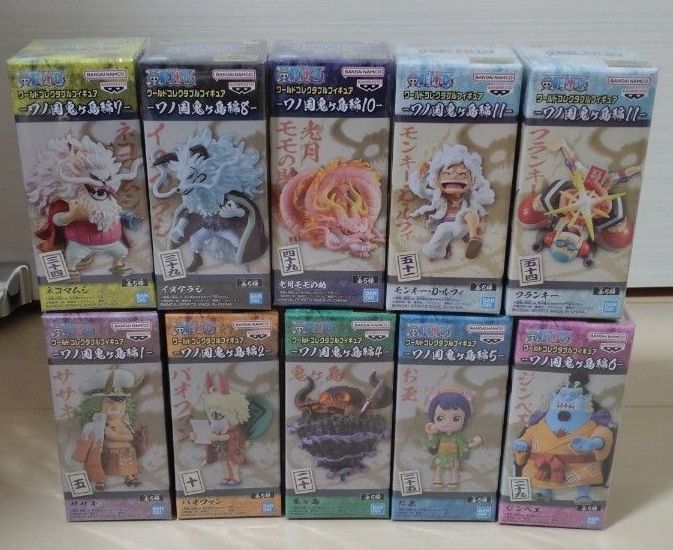 海贼王国家鬼岛编