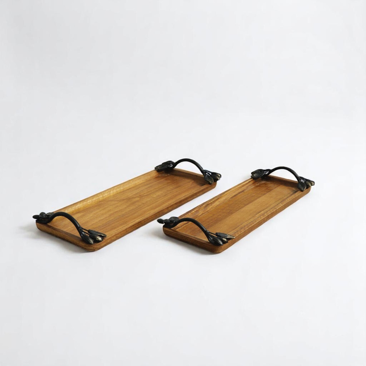 <2套>Ferroé Duo Tray - 费罗埃双托盘