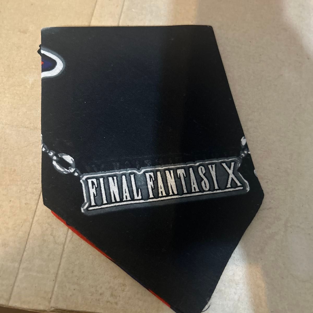 FINAL FANTASY X最终幻想X班达纳软件官方商品