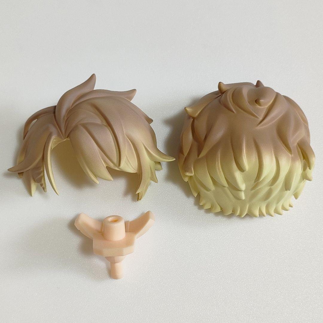 Nendoroid A3! Sasaki Itaru "Hair Parts, Neck Joint"