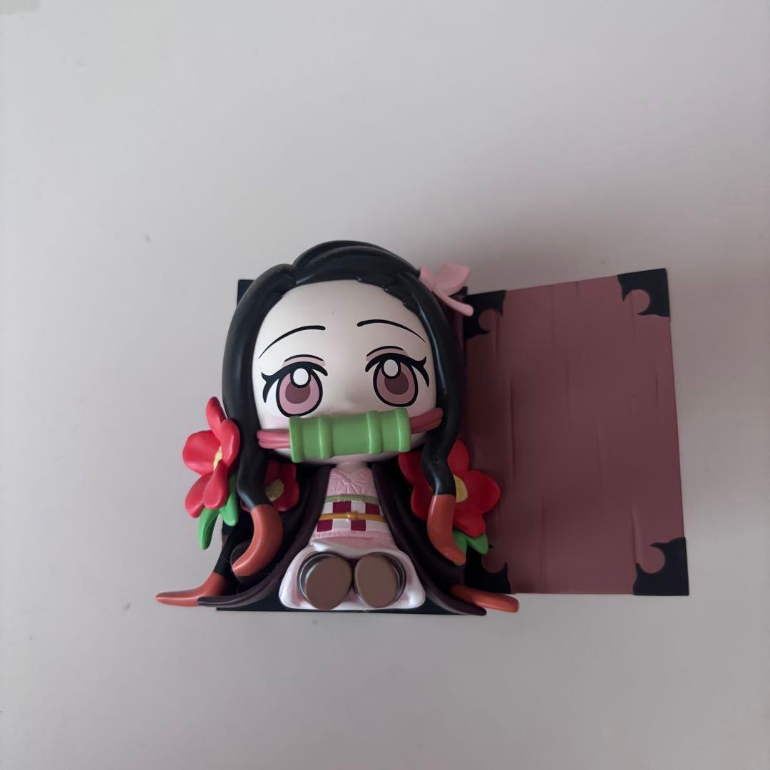 POP MART 鬼灭之刃 灶门祢豆子 手办