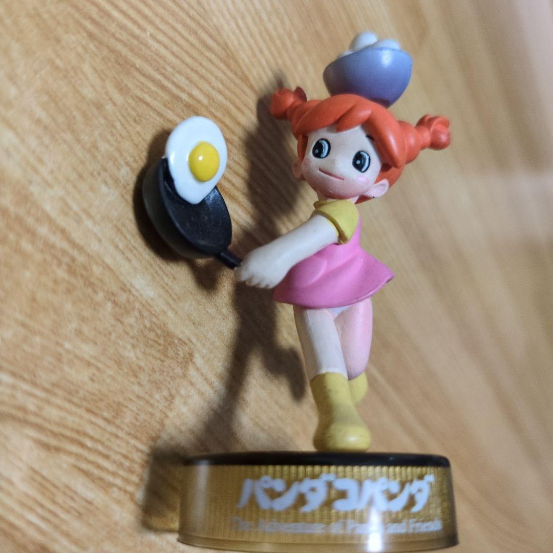 Panda Kopanda Mimiko Figure