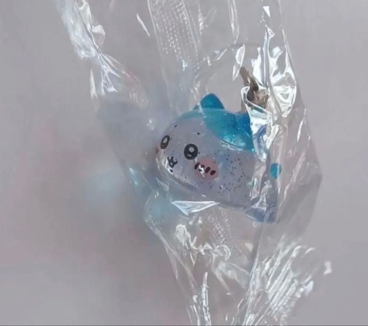 Chiikawa Park Entrance Gift Mame Mame Figure Charm Marker Hachiware