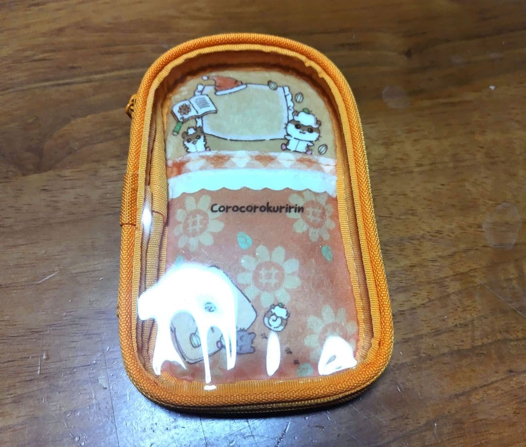 Acrylic Stand Holder Sanrio Korokoro Kuririn