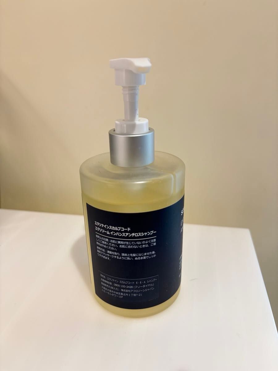 EXONINE 头皮护理 E·E·A 洗发水