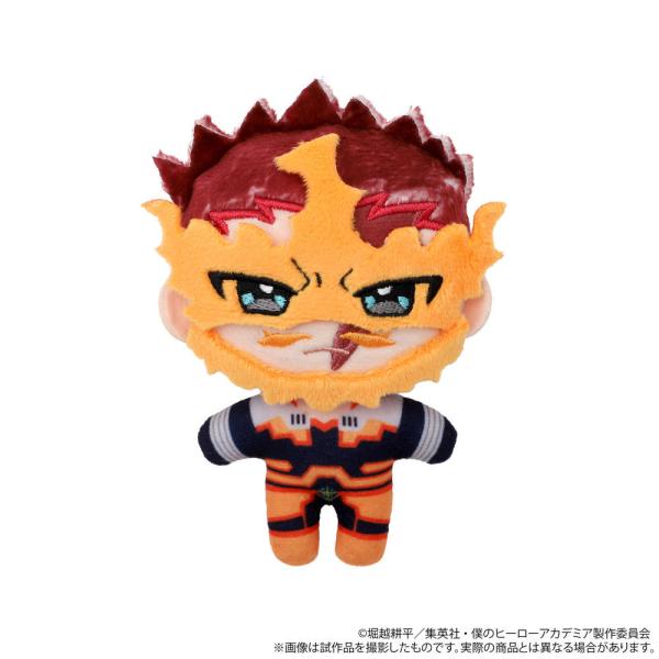 2027/02发售 [商品]/我的英雄学院毛绒玩具 (布娃娃吉祥物)/恩德瓦【movic】
