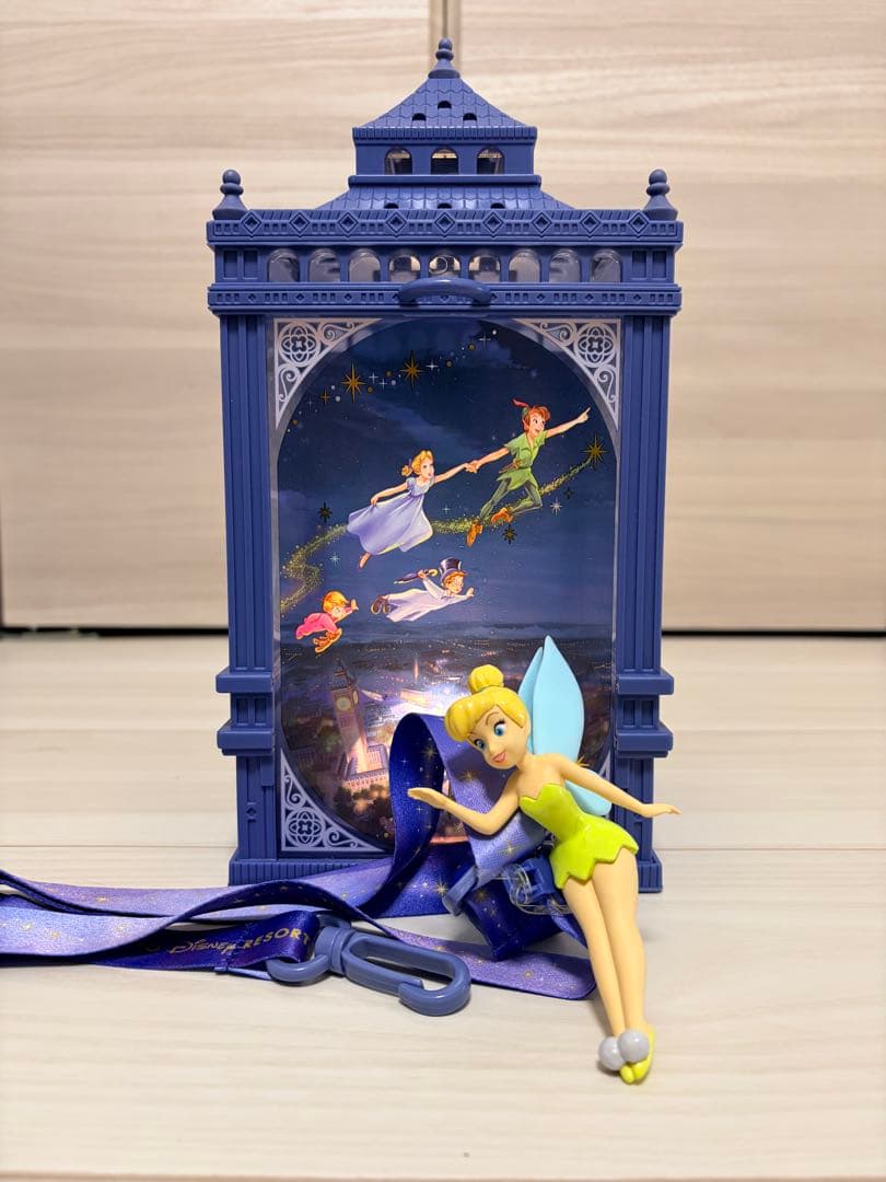 Peter Pan Clock Tower Popcorn Bucket