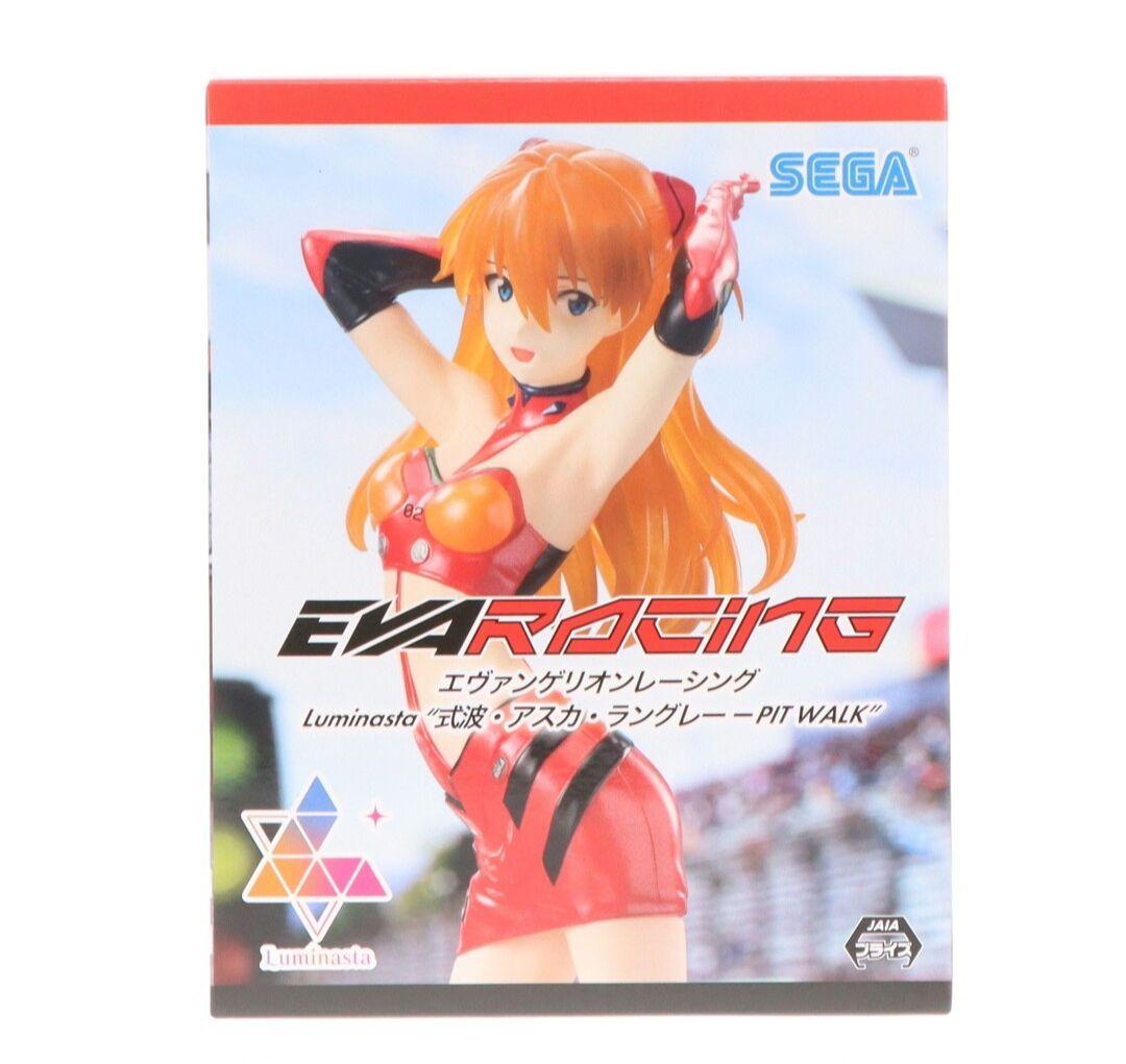 EVA赛车 Luminasta 式波·明日香·兰格雷