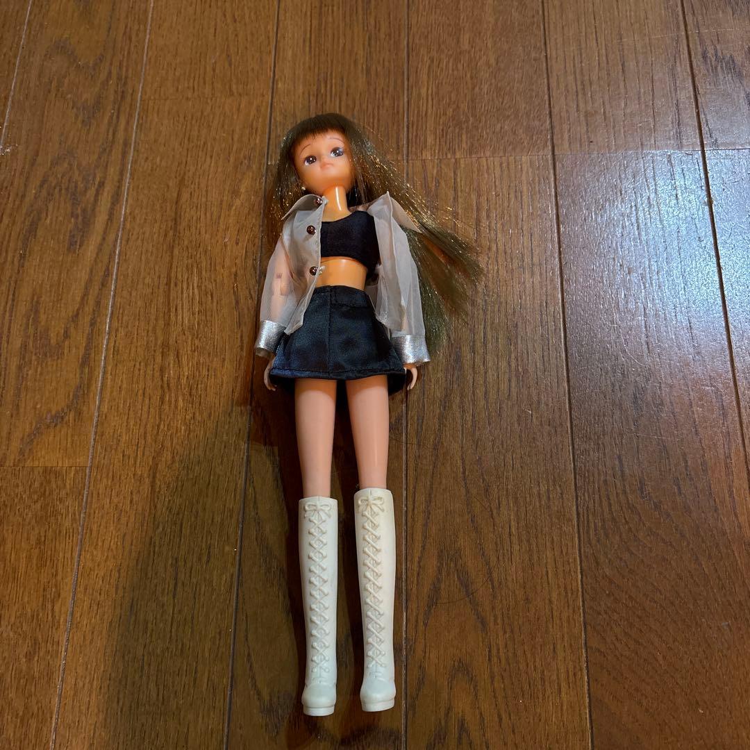 Super Action Dancing, Ricchan Doll Released in 1996