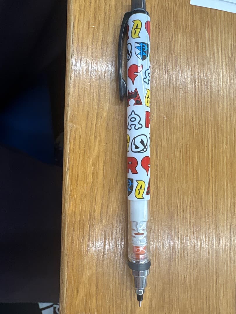神奇宝贝邪恶的组织圆珠笔哈哈