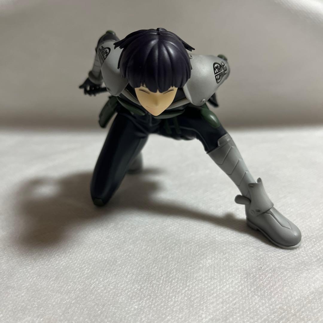 [Unused] Kaiju No. 8 Soichiro Hoshina Figure Nendoroid Stopper [Anonymous Shipping]