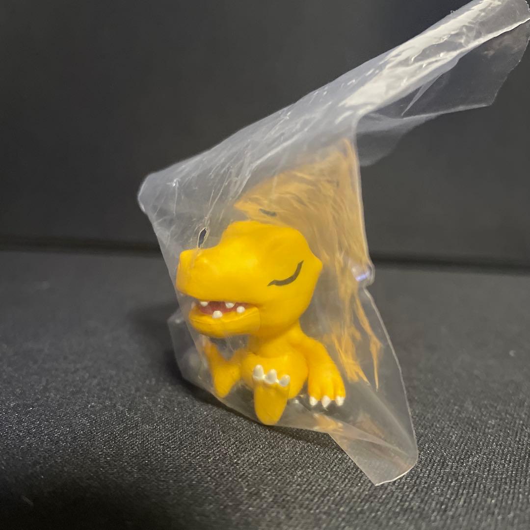 数码宝贝大冒险 睡眠小队 亚古兽