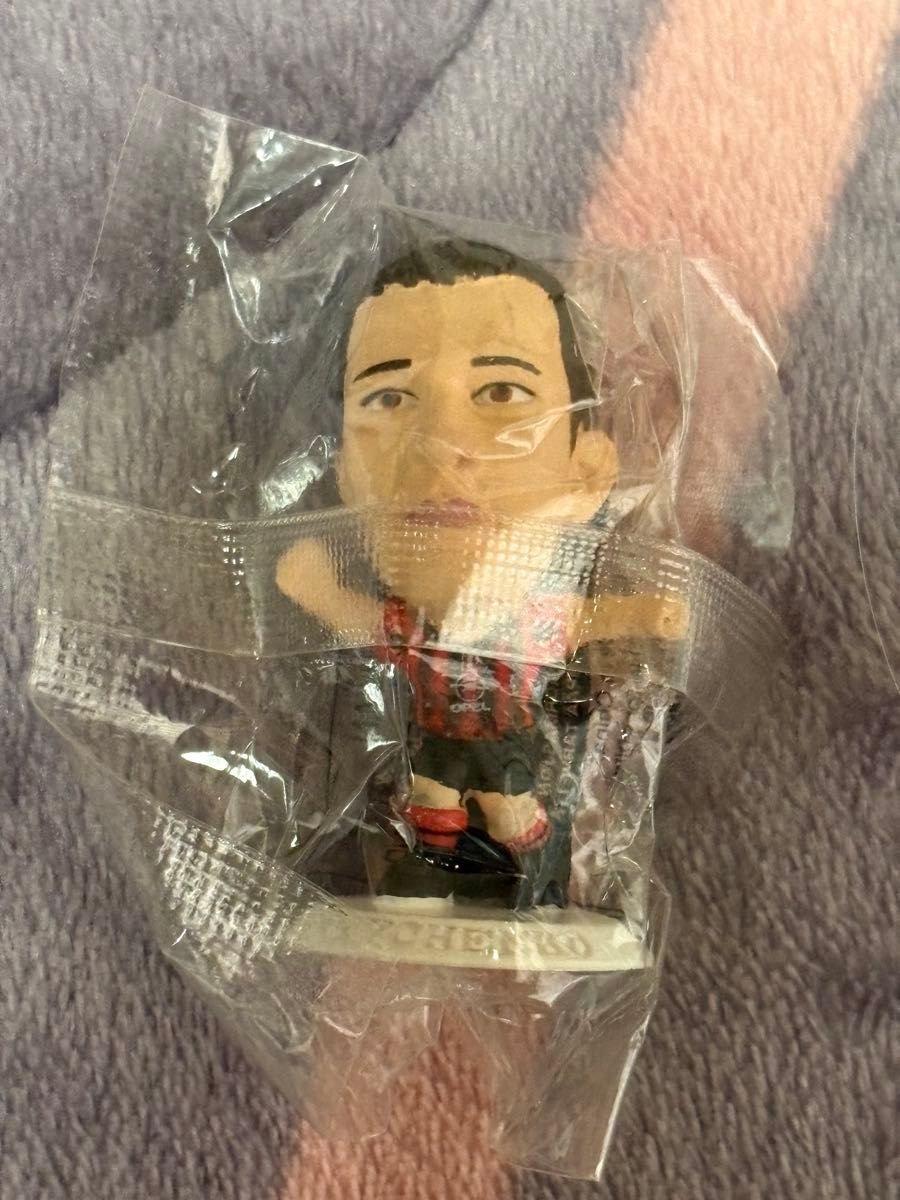 Corinthian Figure Shevchenko AC Milan Unopened