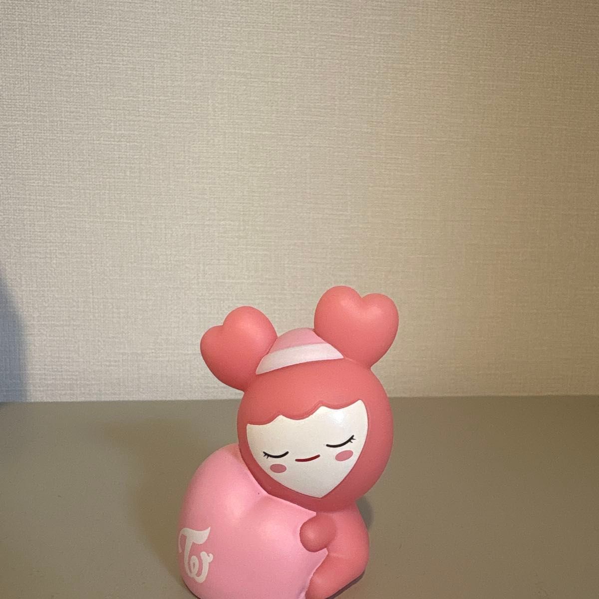 TWICE LOVELYS爱情吉祥物花样滑冰