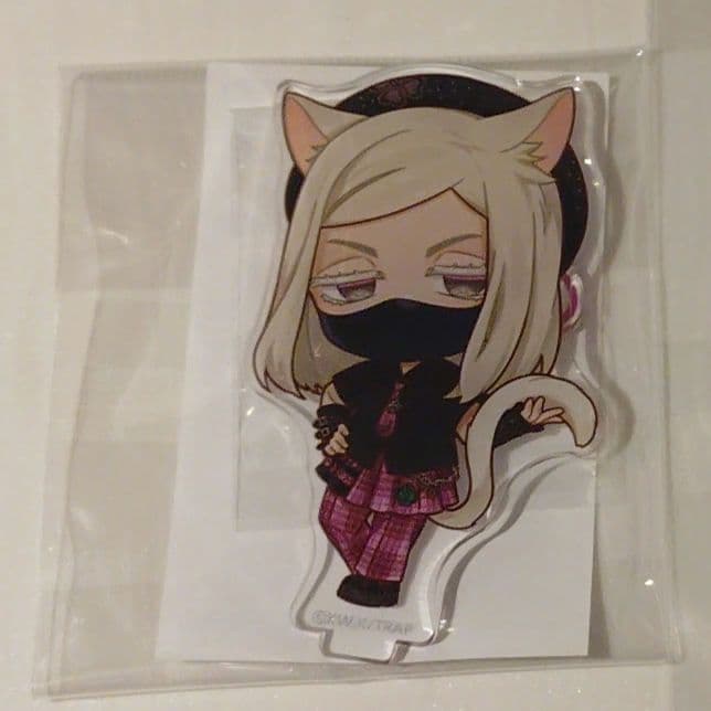 Tokyo Revengers Sanzu Haruchiyo Acrylic Stand Nyanja Town Acrylic Stand