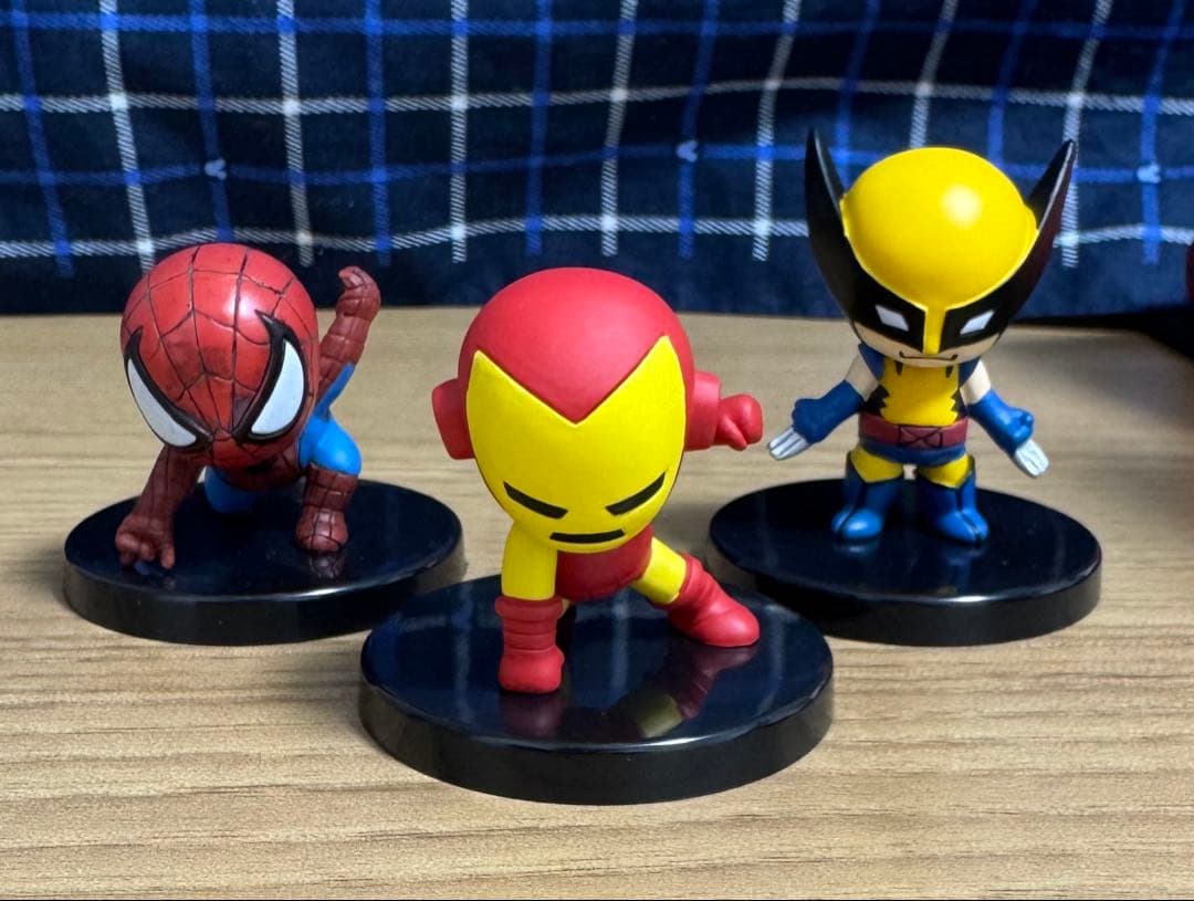 MARVEL Mini Figure Acrylic Stand