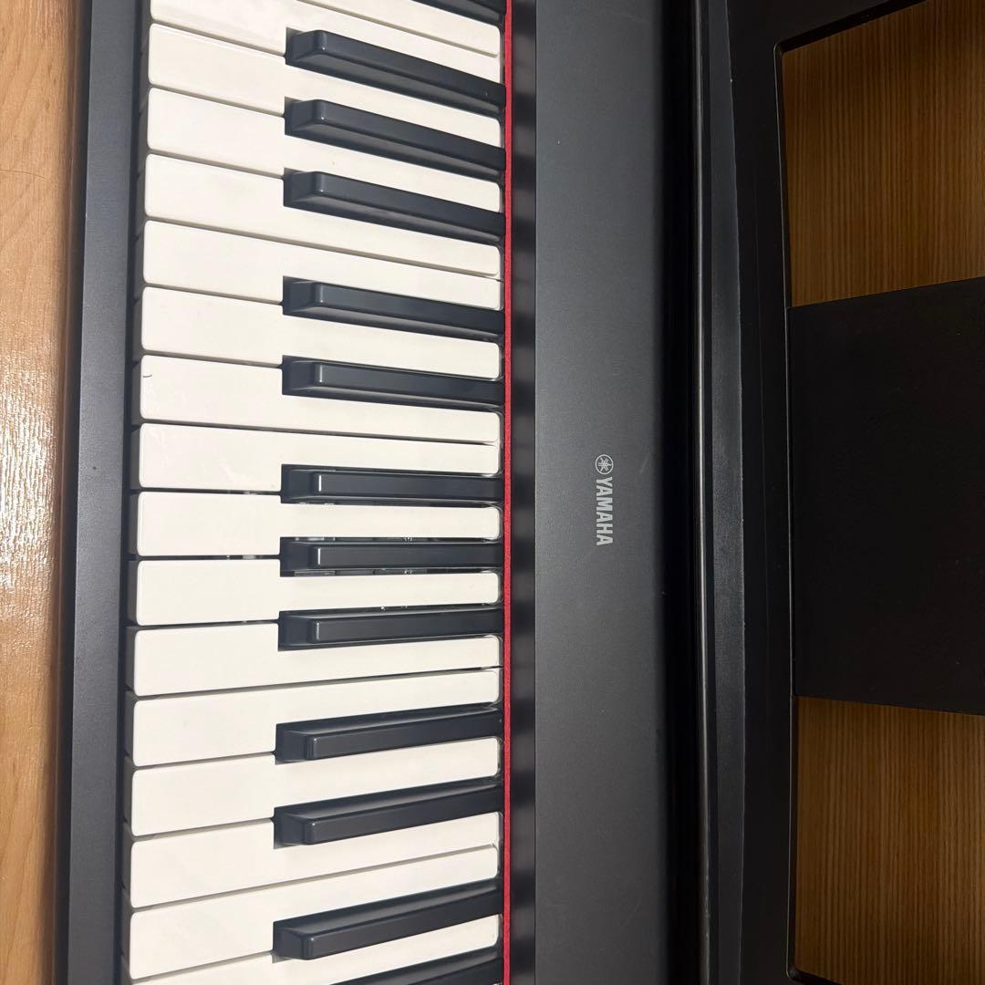YAMAHA Piaggero NP-12 Digital Piano Body