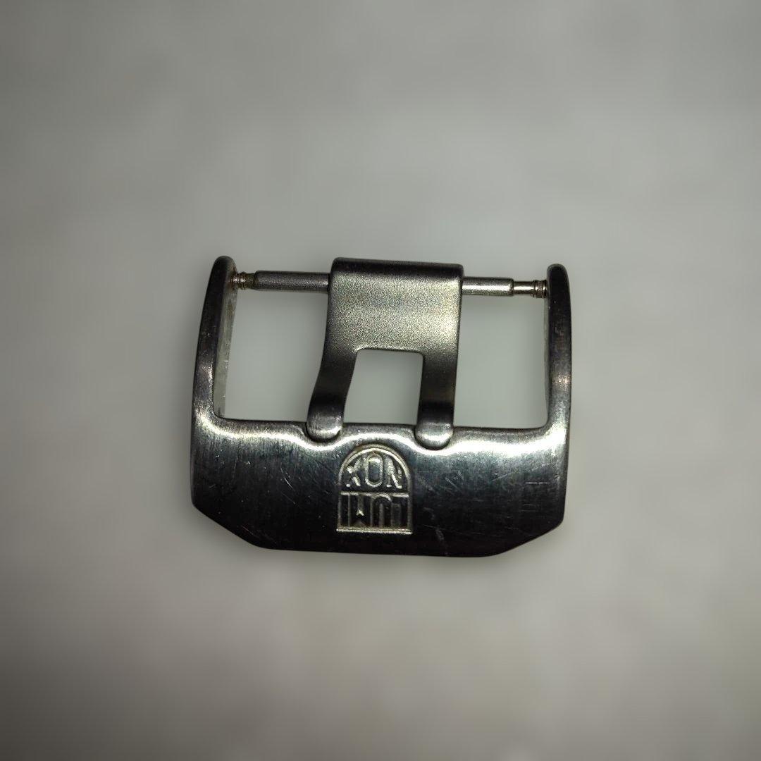 LUMINOX 原装表带尾扣 23mm Logo款 A
