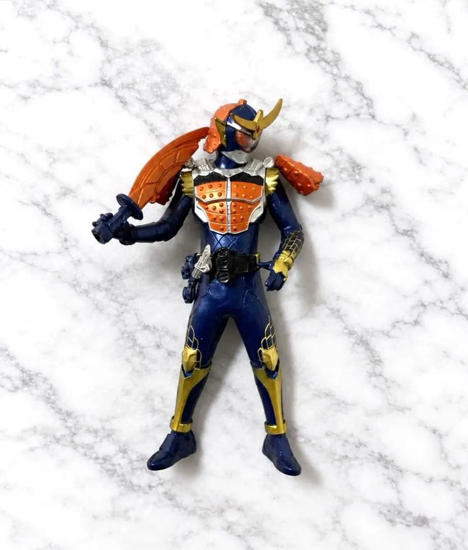 HG Series Legend Rider Vol.1 Kamen Rider Gaim