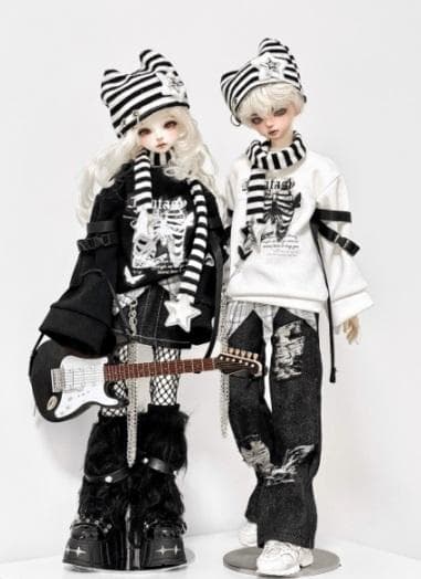 ★SEN★AF11237【hx】1/4西服7件套装 (B套)