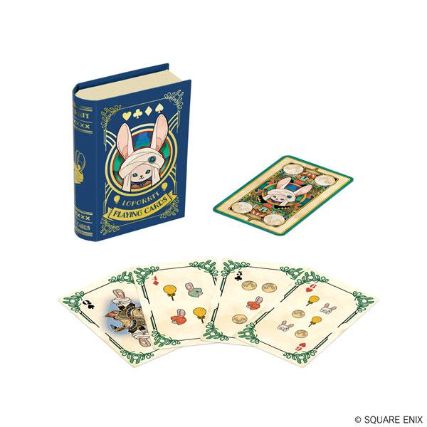 ファイナルファンタジーXIV トランプ 〈レポリット〉（再販）[スクウェア・エニックス]《発売済・在庫品》