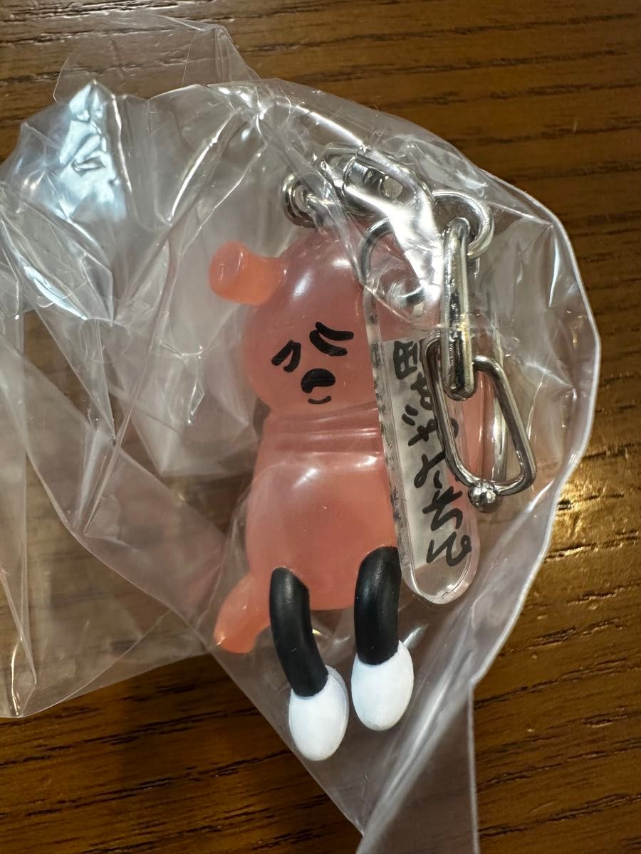 "倚靠"Yukke 胃造型玩偶挂件 扭蛋