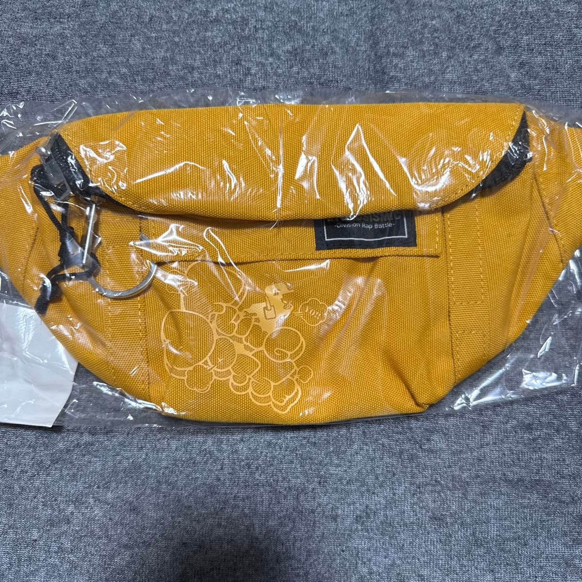 催眠麦克 背包 黄色 催眠麦克 周边 渋谷