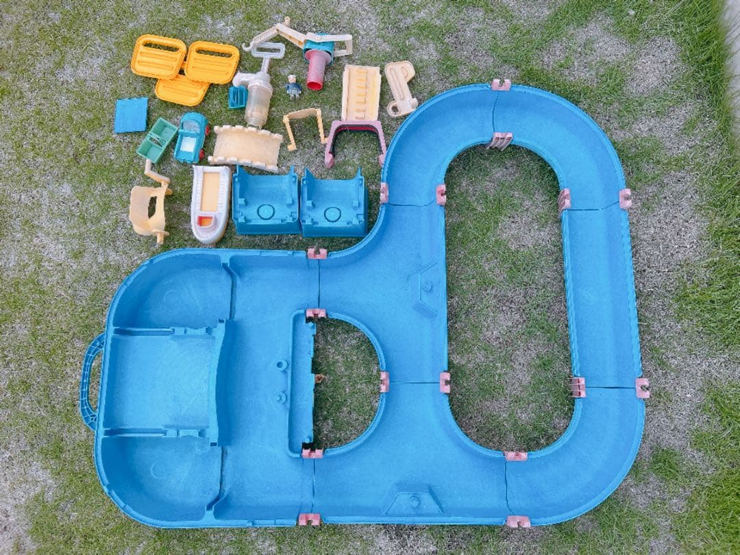 BorneLund AquaPlay 530